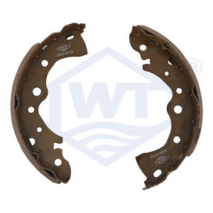 LWT, venta al por mayor china, repuestos para automóviles 44060-95F0A, juego trasero de zapata de freno para <span class=keywords><strong>Nissan</strong></span> ALMERA SUNNY 06-11 05-13 B10RS AN16Z - Product Image 2