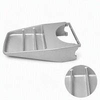 Fabricant de pièces usinées de précision, supports de montage en métal moulé sur mesure OEM