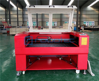 Meilleur prix - Machine de gravure/découpe laser CO2 CNC 1390 - Idéale pour les logos/enseignes/marques/cartes en verre, bois, acrylique, MDF, acier, fer