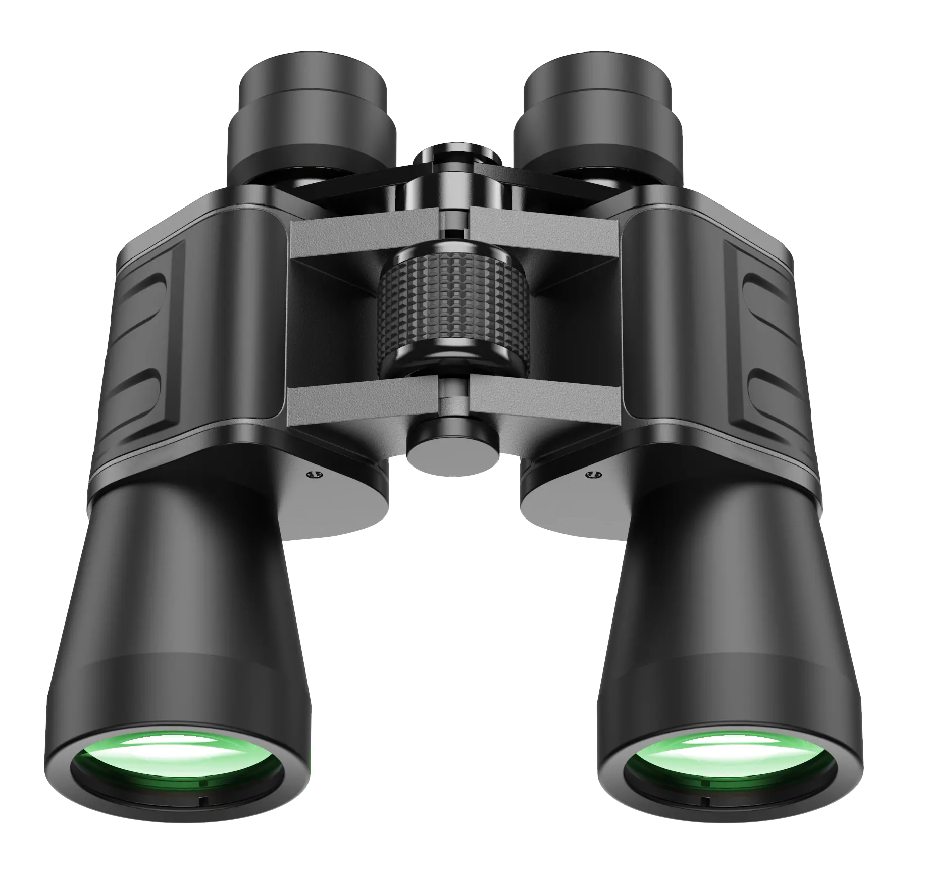 Adult High Definition Compact Binocular Powerful Telescope Binoculars Adult 7X50 10x50 Binoculars for Hunting