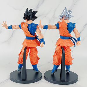 หุ่นฟิกเกอร์อนิเมะโกคุของเล่นจาก PVC ลูกบอลซูเปอร์ไซย่า dbz - Product Image 3