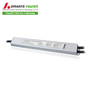 ไดรเวอร์ LED 5 in <span class=keywords><strong>1</strong></span> ปรับหรี่แสงได้ 12V 24V 30 วัตต์ 36 วัตต์ 60 วัตต์ 96 วัตต์ 150 วัตต์ มาตรฐาน Class <span class=keywords><strong>P</strong></span> - Product Image 1