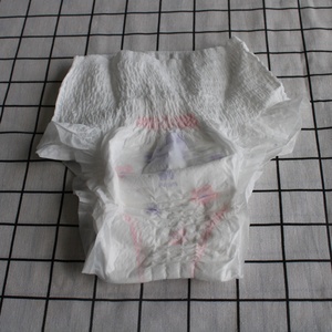 Culottes menstruelles jetables respirantes à ailettes, pour flux abondant, anti-fuites, avec matière en coton super absorbante - Product Image 6