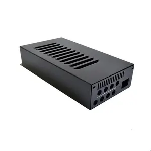 Carbon Steel Aluminum Alloy Stainless Steel Safety And Dustproof Distribution Box And Dustproof Protective Shell