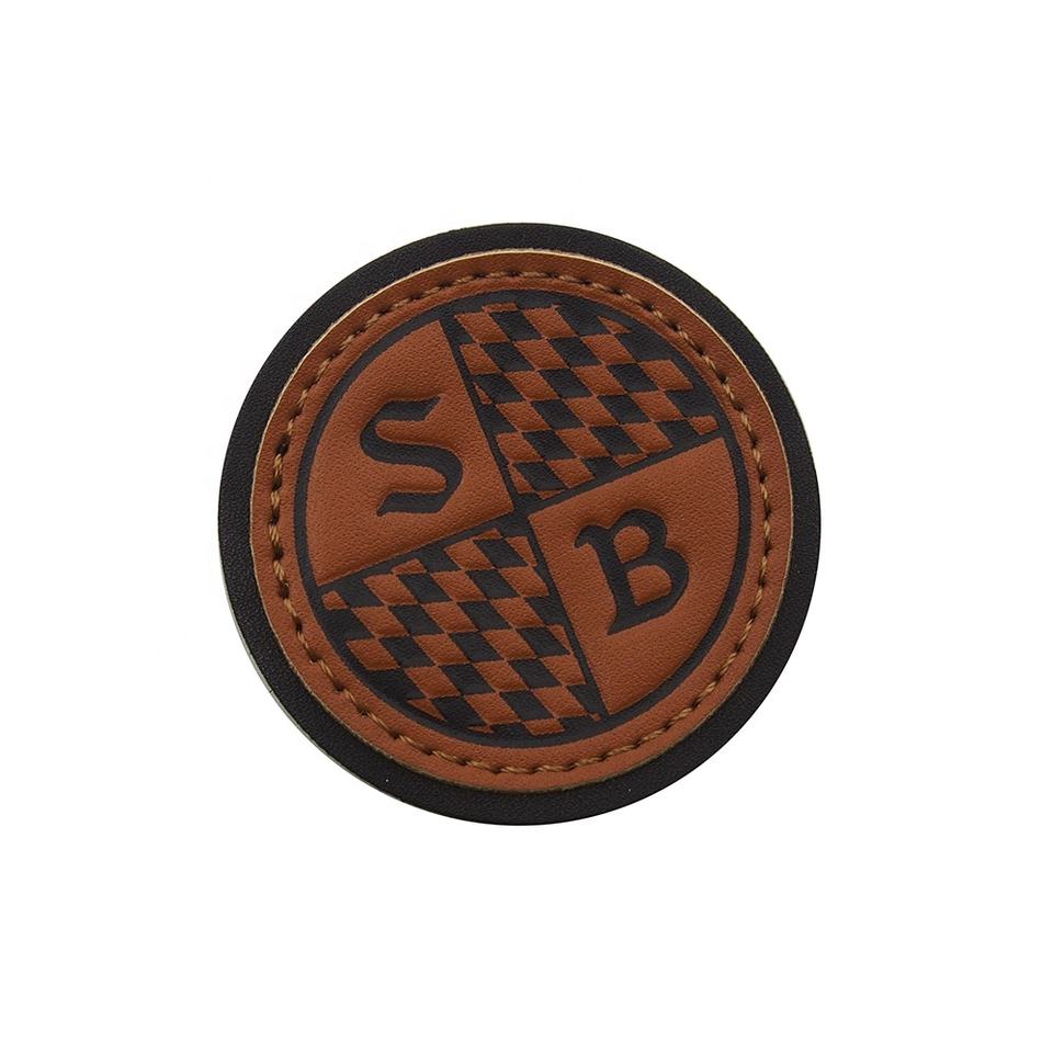 Leather Patch 4