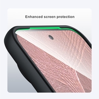 Coque de protection antichoc pour Google Pixel 11 Pro XL 10 9A 8, dos translucide mat en PC et TPU souple, anti-rayures