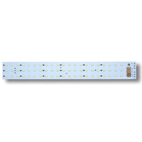 Circuit imprimé électronique LED, 6 pièces, Service d'assemblage de PCB, Module LED