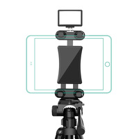 Productos de Tendencia 2023, Novedades, Piezas de Montaje con Clip, Tuerca de Bola de 17 mm, Adaptador Universal para Trípode de Tableta de 14 Pulgadas