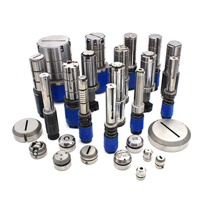 Suministro de fábrica NX: Matrices y moldes para punzonadoras CNC de torreta AMADA/YANGLI/<span class=keywords><strong>EUROMAC</strong></span>/MURATA A/B/C/D/E - Product Image 1
