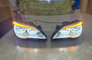 Faro LED Original para <span class=keywords><strong>BMW</strong></span> F12 F13 F06 2014-2017, Luz de Coche Adaptativa de 12V para <span class=keywords><strong>BMW</strong></span> Serie 6 640i 650i <span class=keywords><strong>640d</strong></span> M6, Lente de Faro - Product Image 6