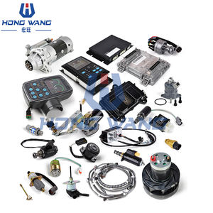 Caja de Cambios de Traslación RC308-61600 con Motor para Excavadora Kubota KX71-2, Directo de Fábrica en China - Product Image 3