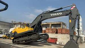 Suecia original EC480D precio barato de alta calidad usada excavadora Volvo EC480D Volvo EC480DL 48 toneladas excavadora Volvo para la venta - Product Image 6