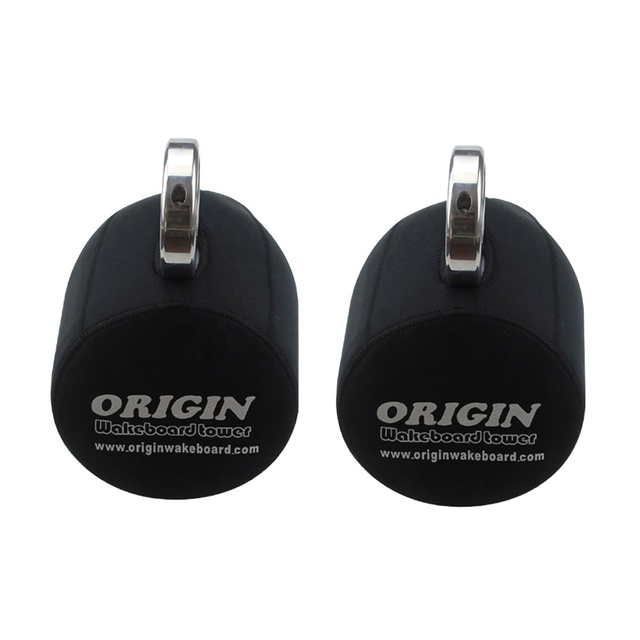 Origin Neoprene Wakeboard Tower Speaker Dust Cover in Pair