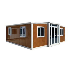 تجميع سريع مسبق الصنع ، منزل حديث للعيش أو مبنى المدرسة - Product Image 3