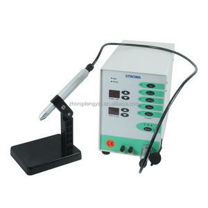 Máquina de Soldadura por Puntos Portátil para Joyería, Soldador para Reparación de Oro, Plata, Gafas, Odontología, Equipo de Soldadura por Arco de Pulso de Argón - Product Image 3