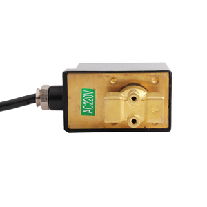 Válvula Solenoide a Prueba de Explosiones de Acción Directa para Agua, de Latón y Acero Inoxidable, 12v 24v DC, Aprobada - Product Image 4