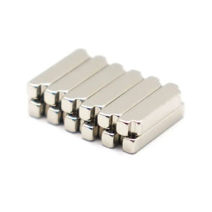 Imán nacido de hierro de neodimio, imanes en forma de paso de rendimiento magnético fuerte, barra magnética de bloque de gran tamaño a la venta - Product Image 1