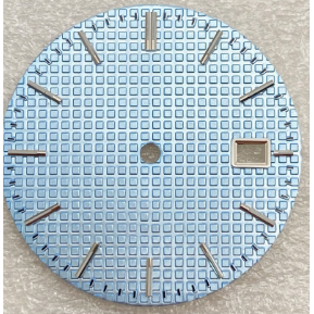 Accesorio de Movimiento Mecánico NH35 de Ajuste Preciso, Esfera de Reloj Luminosa Verde de 31.8mm, Repuesto de Piezas de Reloj - Product Image 5