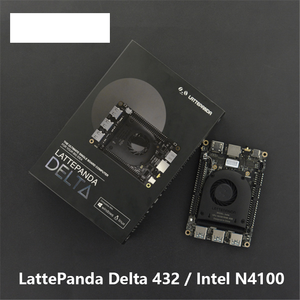 LattePanda Delta 432 ระบบปฏิบัติการ Windows 10 <span class=keywords><strong>Pro</strong></span> ได้รับการเปิดใช้งานแล้ว อุปกรณ์ขนาดเล็กที่รองรับทั้ง Windows และ Linux รุ่น 4GB/32GB - Product Image 5