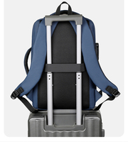 Sac à dos scolaire personnalisé avec logo, grande capacité, pour jeunes et adolescents, idéal pour un usage quotidien - Vente en gros, MOQ 500