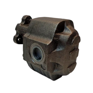 ปั๊มเกียร์ความเร็วต่ำ รุ่น APL ซีรีส์ APL 125 B0-43 T0-L GG/GG-N APL 61 B0-19 T1-L GF/GF-N APL 82 B0-19 T1-L GF/GF-N ปั๊มเหล็กหล่อ - Product Image 2