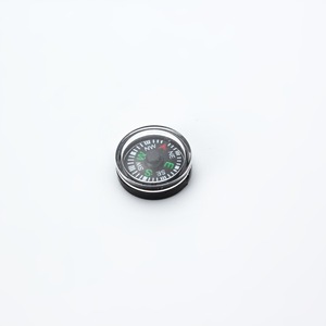 Mini boussole Meinaite de 12 mm de diamètre, boussole de poche portable pour la navigation en plein air - Product Image 4