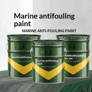 Pintura Acrílica Anticorrosiva y Antiincrustante Marina <span class=keywords><strong>para</strong></span> Fabricantes de Embarcaciones, con Aplicación con Brocha, Revestimiento Líquido - Product Image 4