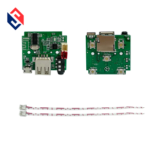 Papan Speaker BT PCB Tiongkok Modul pemutar Video Usb untuk Radio mobil papan sirkuit <span class=keywords><strong>mp3</strong></span> diagram papan sirkuit papan pemutar <span class=keywords><strong>mp3</strong></span> - Product Image 6