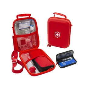 Sac de rangement pour insuline, trousse de premiers secours médicale portable en EVA, utilisation en cas d'urgence en extérieur - Product Image 4