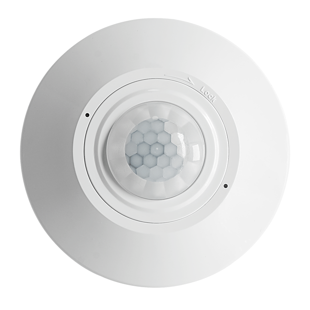 360 degree occupancy pir ceiling motion sensor switch human presence sensor