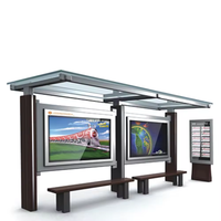 Advertiskin Best-Selling OEM IP65 Écran LCD mural 6mm Kiosque d'affichage à écran tactile pour l'utilisation des ascenseurs Affichages de signalisation numérique