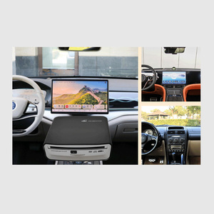Portable <b>USB</b> External <b>DVD</b> <b>Player</b> Black With CD RW Support For Car And PC Use - Product Image 4