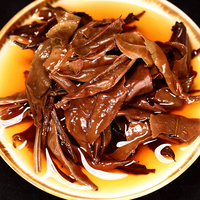 Thé Blanc du Yunnan en Gros, 200g, Thé Traditionnel Chinois Compressé de Qualité Supérieure