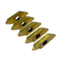 RT225.T60A 60 Degree Metric Threading Inserts Right Hand Configuration Multiple Types a N C for CNC Lathe Threading and Grooving