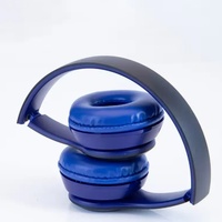 Casque sans fil P47 pliable 5.2, étanche IPX4, avec écran numérique, compatible téléphone portable, lecteur de carte mémoire FM – Meilleures ventes