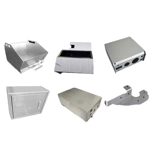 נירוסטה גיליון מתכת מותאם אישית משובח גימור נירוסטה גיליון ייצור מתכת עבור מכונה - Product Image 6