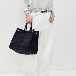 Sac fourre-tout personnalisé pour femme, grand format, en toile de coton durable, imperméable, portable, avec fermeture à pression, sac à main pour l'été, l'hiver, l'automne, broderie - Product Image 6