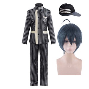 GAHC-011เครื่องแต่งกายนักสืบอะนิเมะ <span class=keywords><strong>danganronpa</strong></span> <span class=keywords><strong>V3</strong></span>ซาฮาระ Shuichi - Product Image 1