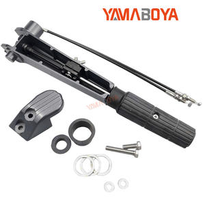 Ensemble de commande de vitesse et de direction Yamaboya pour moteurs Yamaha 9.9 15HP, référence 6B4-W0084-00 - Product Image 2