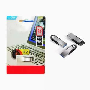 สั่งซื้อจำนวนมาก แฟลชไดรฟ์ 128GB 64GB 32GB 2.0 USB-Stick 512GB 3.0 เมมโมรี่สติ๊ก 3.1 ปากกา USB ธัมบ์ไดรฟ์ - Product Image 3