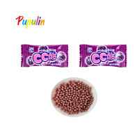 Kosher Bulk Sweets in Cool Cartoon Box Sweet Candy with Fruit Flavored Sour Taste Sugar Fruit Flavor Ingredients Packaged in Bag