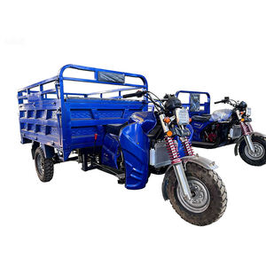 Triciclo de Carga de Alta Calidad y Gran Venta con Función de Autodescarga y Caja Grande - Product Image 5