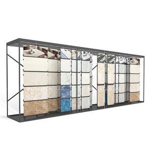 Hệ Thống Cho Lò Nung Ấn Độ 600*300 Trực Tuyến Hiển Thị 600Mi450 600*1200 Cửa Hàng Lưu Trữ Giá Gạch Push-Pull hiển Thị - Product Image 1