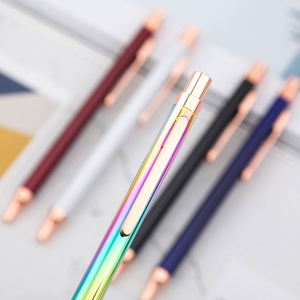 Customizable High Quality Elegant Metal Ballpoint <b>Pen</b> with logo for Business Promotions and Signatures Corporate Gifts - Product Image 3