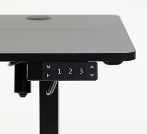 <span class=keywords><strong>Bureau</strong></span> de jeu ergonomique moderne en métal 2026, réglable en hauteur, avec moteur unique, pour utilisation informatique (poste <span class=keywords><strong>assis</strong></span>-<span class=keywords><strong>debout</strong></span>) - Product Image 3