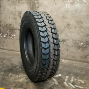 HAWKWAY EL MEJOR VENDEDOR HOMBRO OPERADO HK859 PROFUNDIDAD DE LA PISADA TODA LA TEMPORADA NEUMÁTICO 315/80R22.5 COMENTARIOS BUENA INH MINERÍA FUERA DE LA CARRETERA