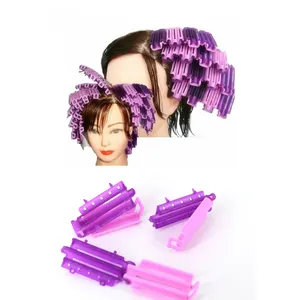 Pince à cheveux magique, en forme de bobine, pour coiffure, perming, outils de beauté pour femmes, taille 30/45/pièces/boîte/Offre Spéciale