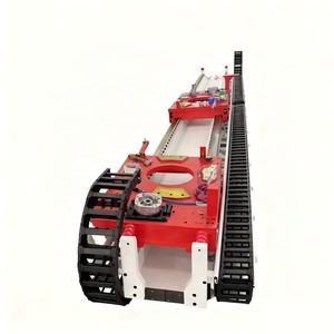Sistema de Riel Lineal de 7 Ejes GBS, PLC, Carga Útil de 120-240 kg, Longitud del Brazo de 3195 mm, Controlador KR, Robot Industrial Cobot, 1 Año de Garantía - Product Image 1