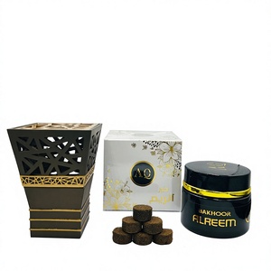 Juego de Incienso Al Qaed Bakhoor Alreem al por Mayor - Product Image 1