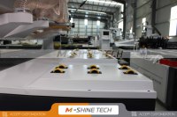 Offre Spéciale 2130 Routeur CNC 4 axes à tête oscillante multifonctionnel avec changeur d'outils à disque pour le travail du bois